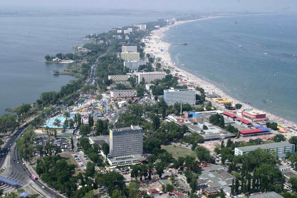 Black Sea Coast Apartment Constança Quarto foto