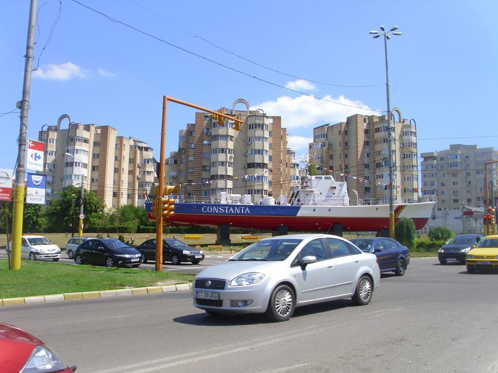 Black Sea Coast Apartment Constança Quarto foto